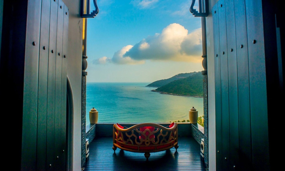 Tho Quang Beach Villa | Da Nang Intercontinental 3 BR Sun Peninsula Residence Villa