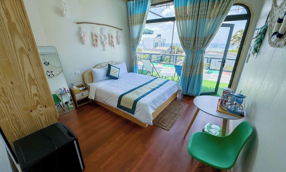 Phu Quy House | Dai Dat Homestay - Phu Quy Island