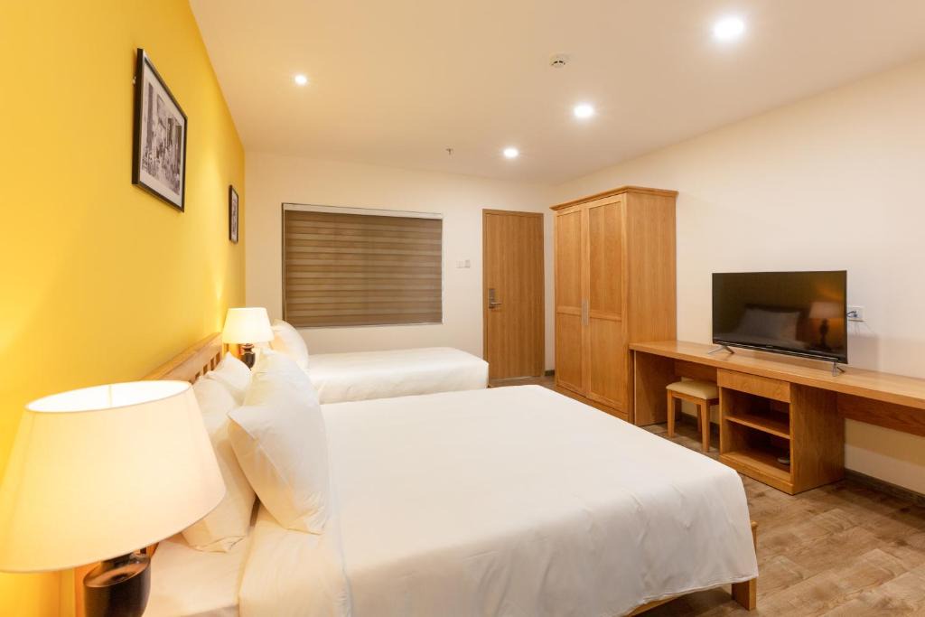 Little Japan Hotel | Dai Nam Sai Gon Hotel