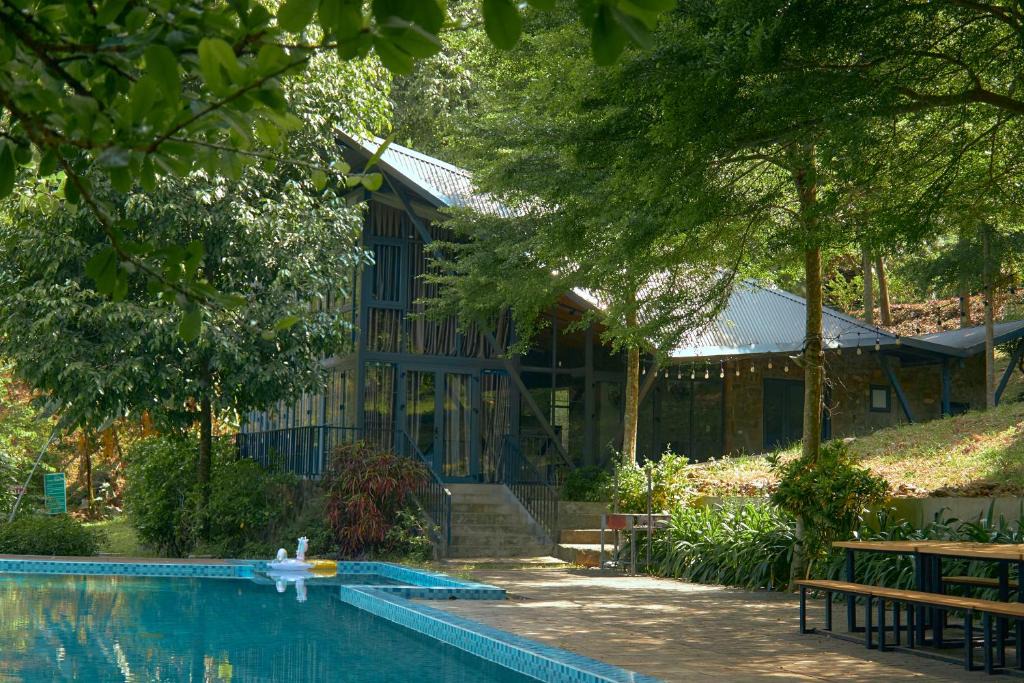 Ba Vi Hotel | Daisy Queen Village Ba Vì