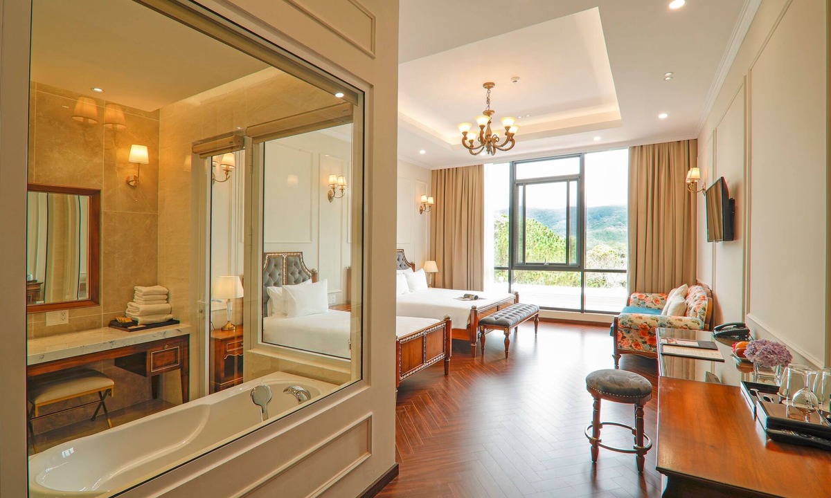Da Lat Resort | Dalat Edensee Lake Resort & Spa