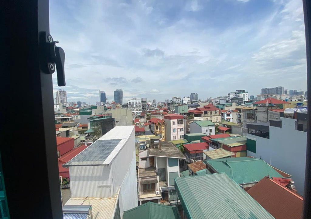 Cong Vi Apartment | Dao Tan Homestay near Lotte Heart of Hanoi