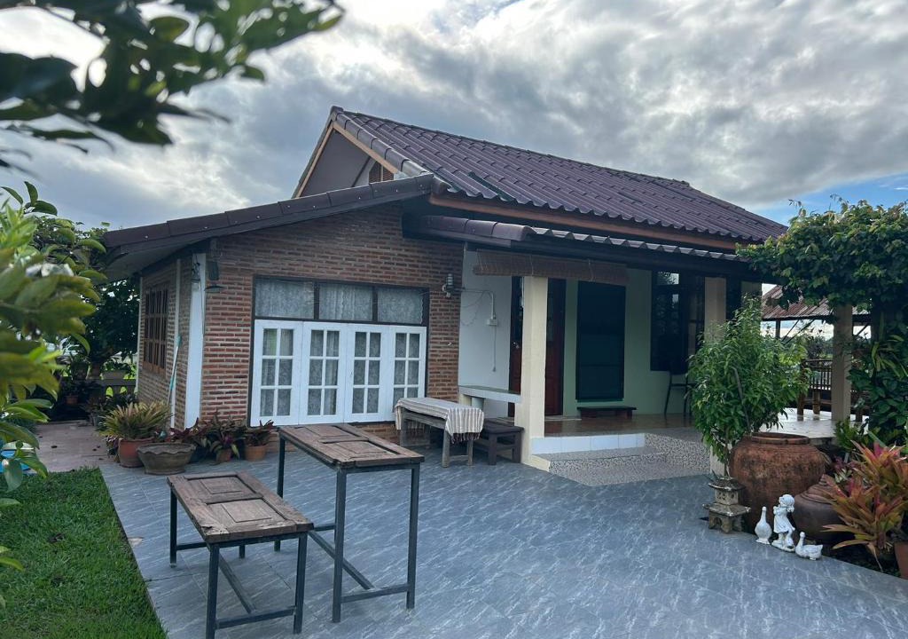 K. Phu Pieng House | Darins House