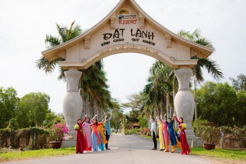 La Gi Hotel | Dat Lanh Beach Resort