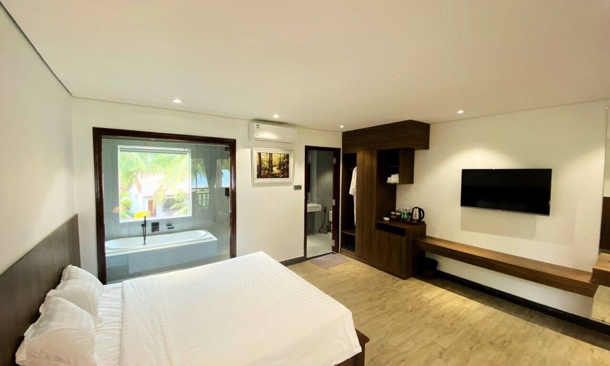La Gi Resort | Dat Lanh Resort