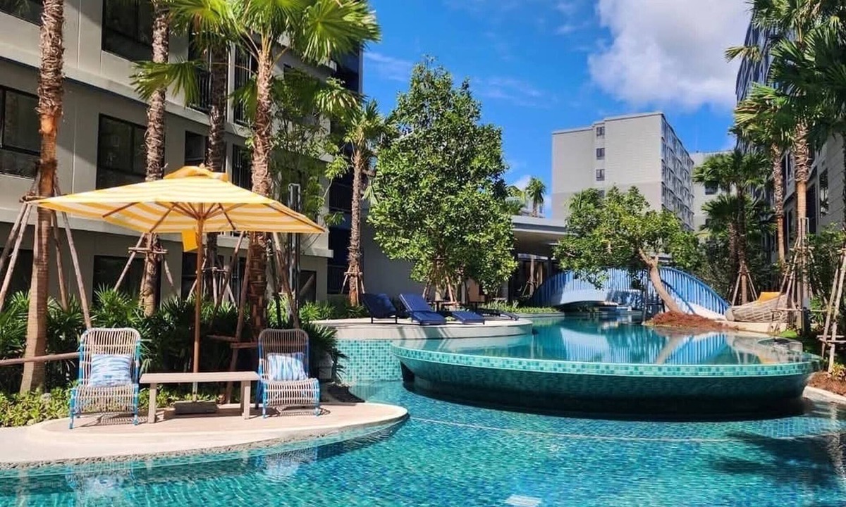 Kathu Apartment | Dcondo Reef kathu Patong