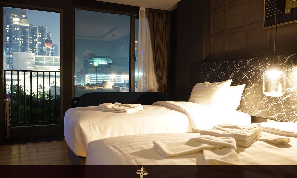 Ratchathewi Hotel | De Prime@rangnam, Your Tailor Made Hotel