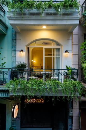 Ba Dinh Apartment | Dear Autumn