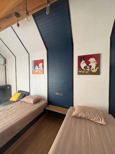 Ban Phai Apartment | Dehut Boutique Homestay hut4