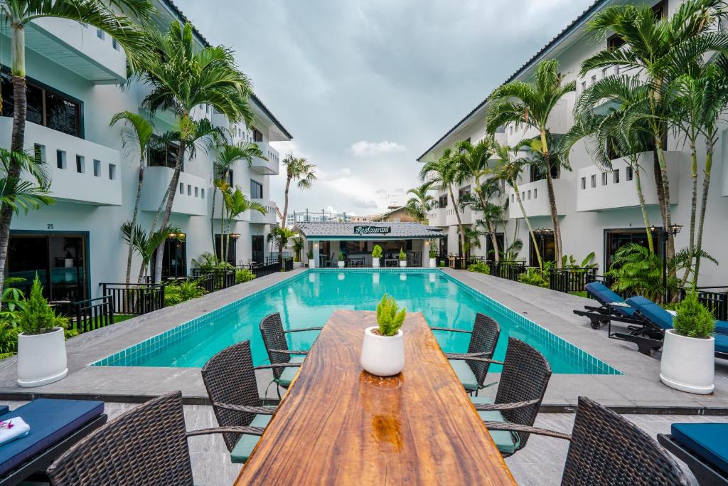 South Pattaya Apartment | DEL MAX Resort Pattaya