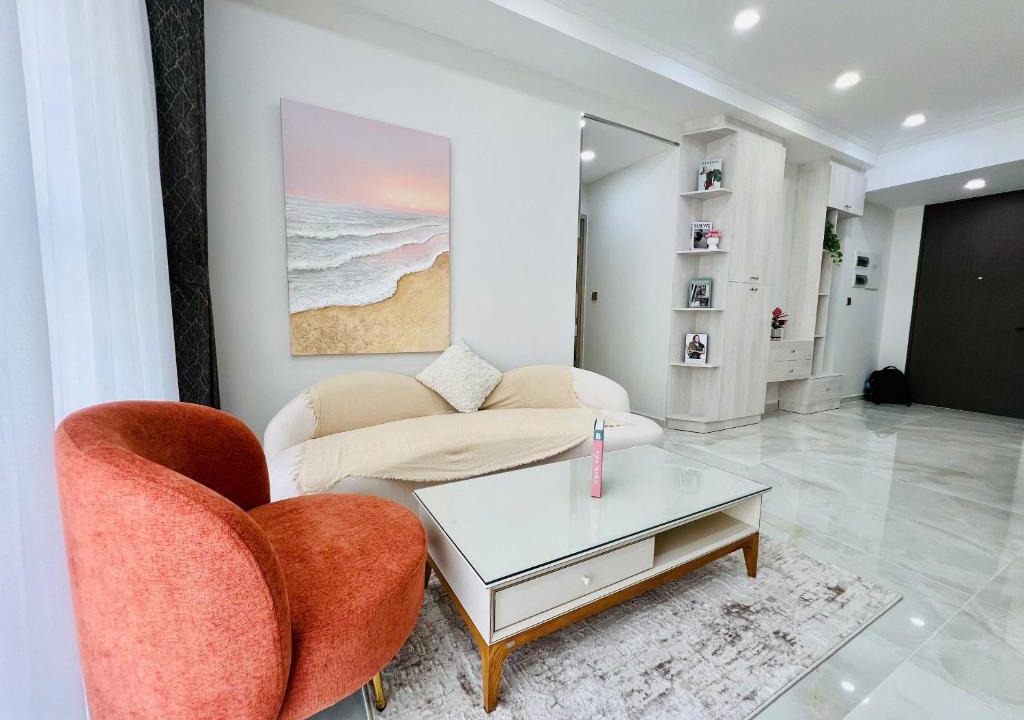 Phu My Hung Apartment | Deluxe Apartment - The Ascentia Phu My Hung