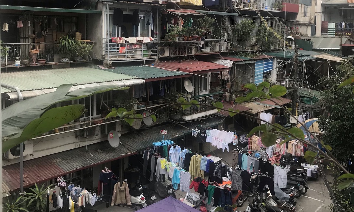 Ba Dinh Apartment | Deluxe room 3 - Sun&Tree Homestay Hanoi
