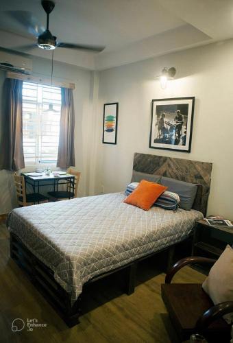 Da Kao Apartment | Deluxe Studio Apt D1-Dakao