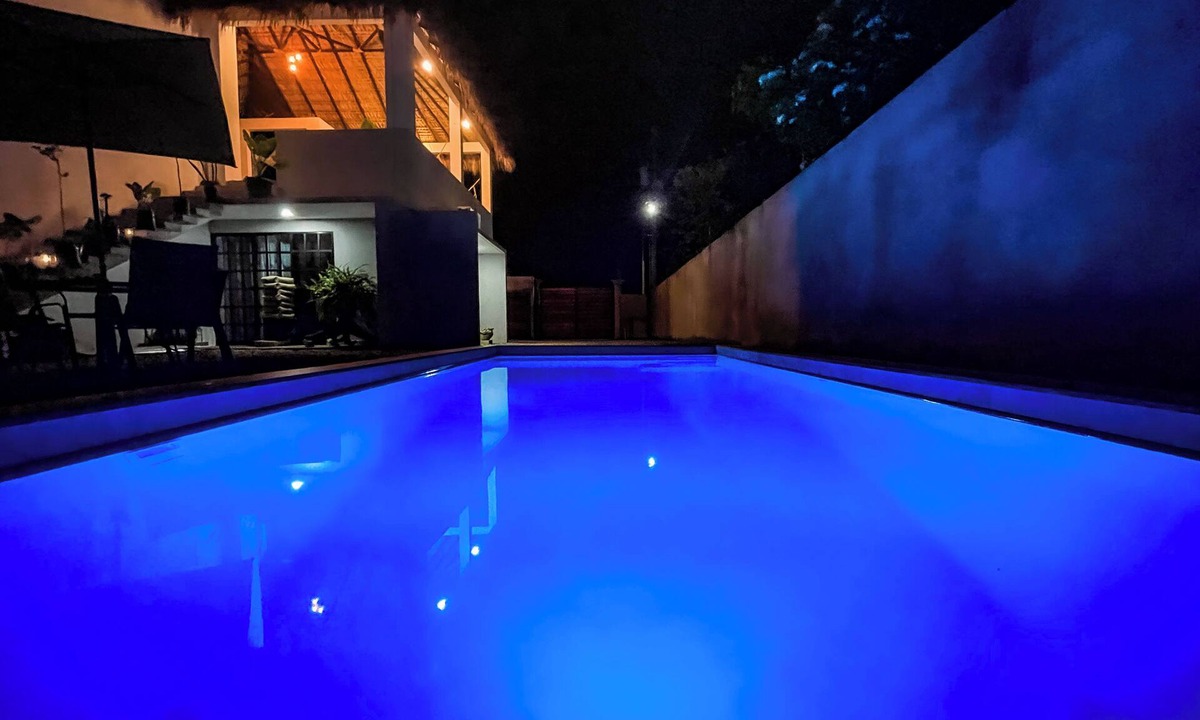 Bacocho Apartment | Deluxe two bedroom suite near Zicatela Beach ! Pool-Starlink-Full Kitchen