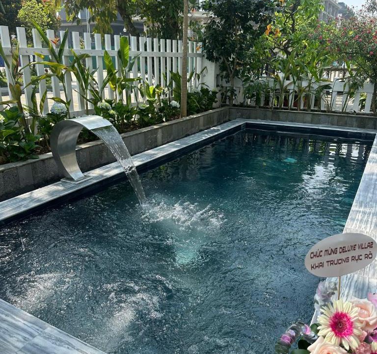 Hue Apartment | DELUXE VILLA 2 có 5 phòng ngủ trung tâm tp