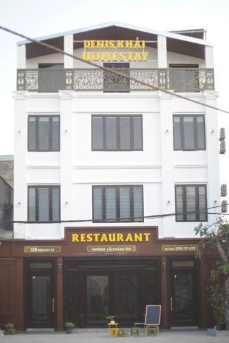 Đong Thanh Hotel | Denis Khải Hotel & Restaurant