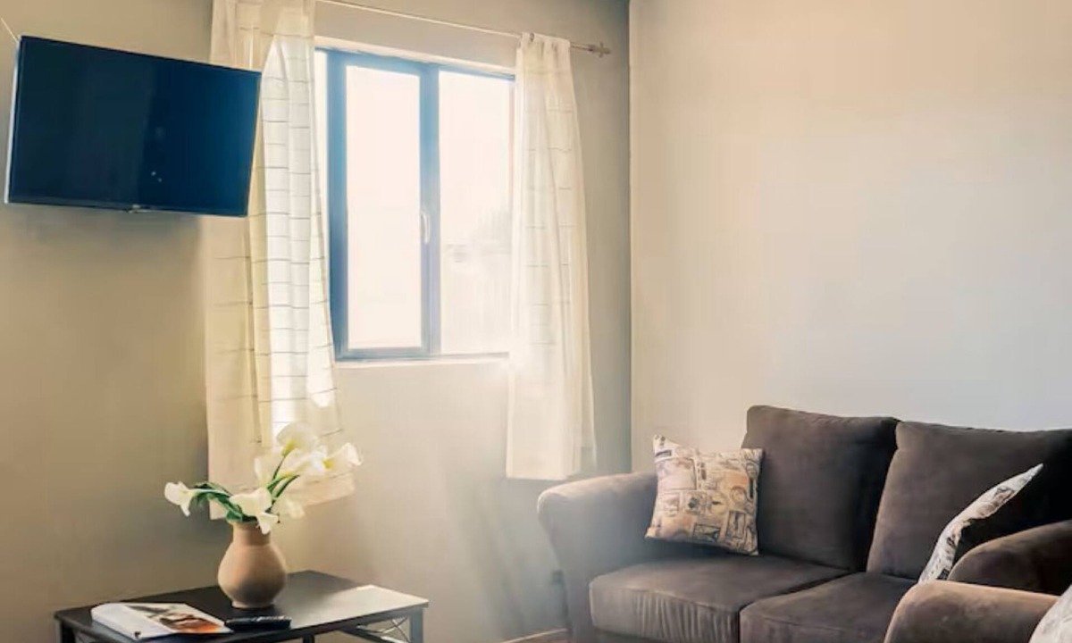 Zacatlan Apartment | Depa familiar en el centro de Zacatlán 6 huéspedes A 2 cuadras del convento