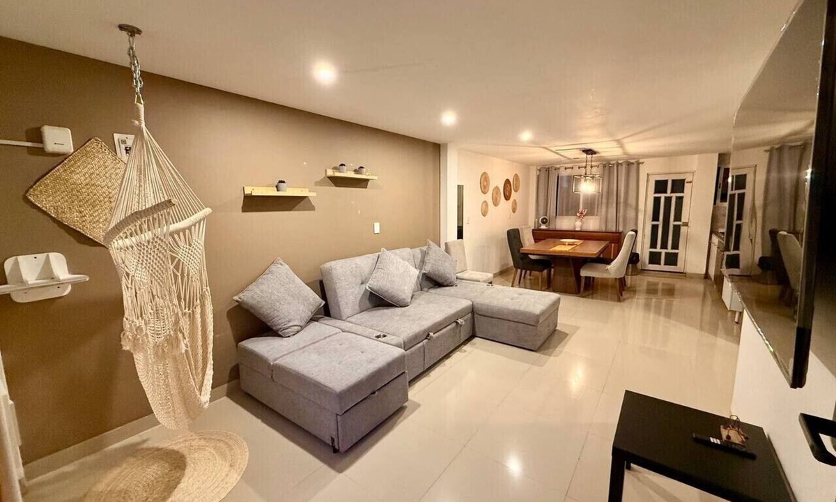 Venustiano Carranza Apartment | Departamento cerca GNP aeropuerto Foro Sol