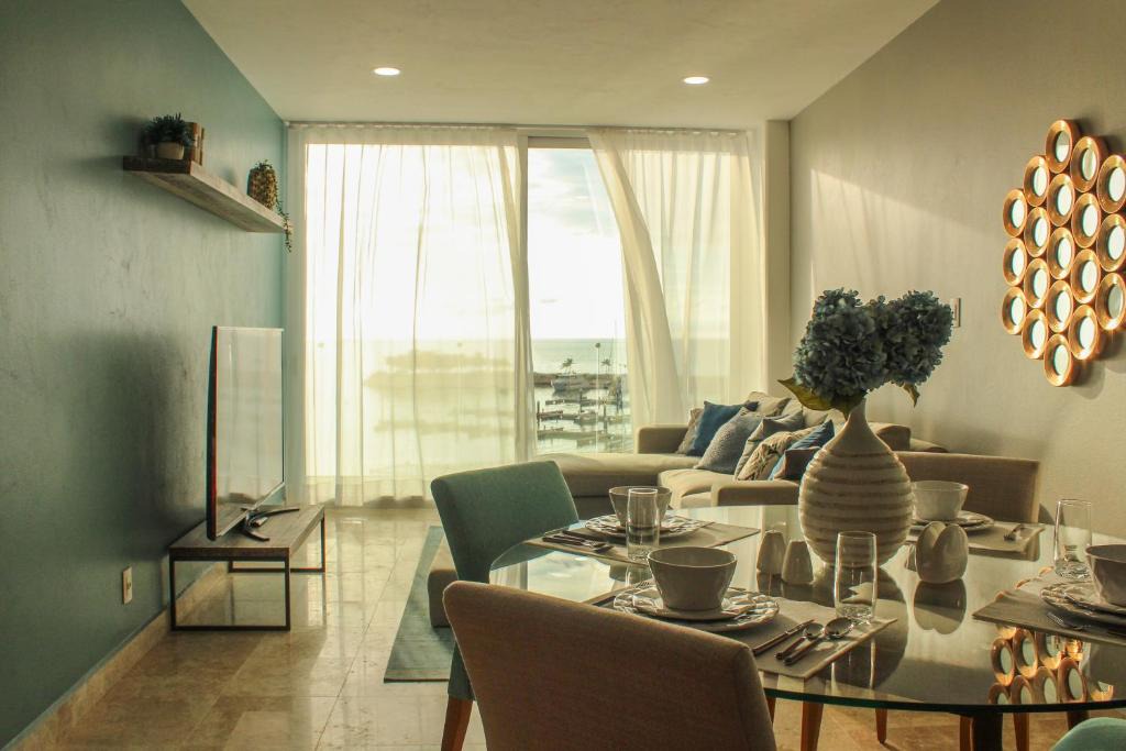 Campeche Apartment | Departamento de playa en Campeche Country Club