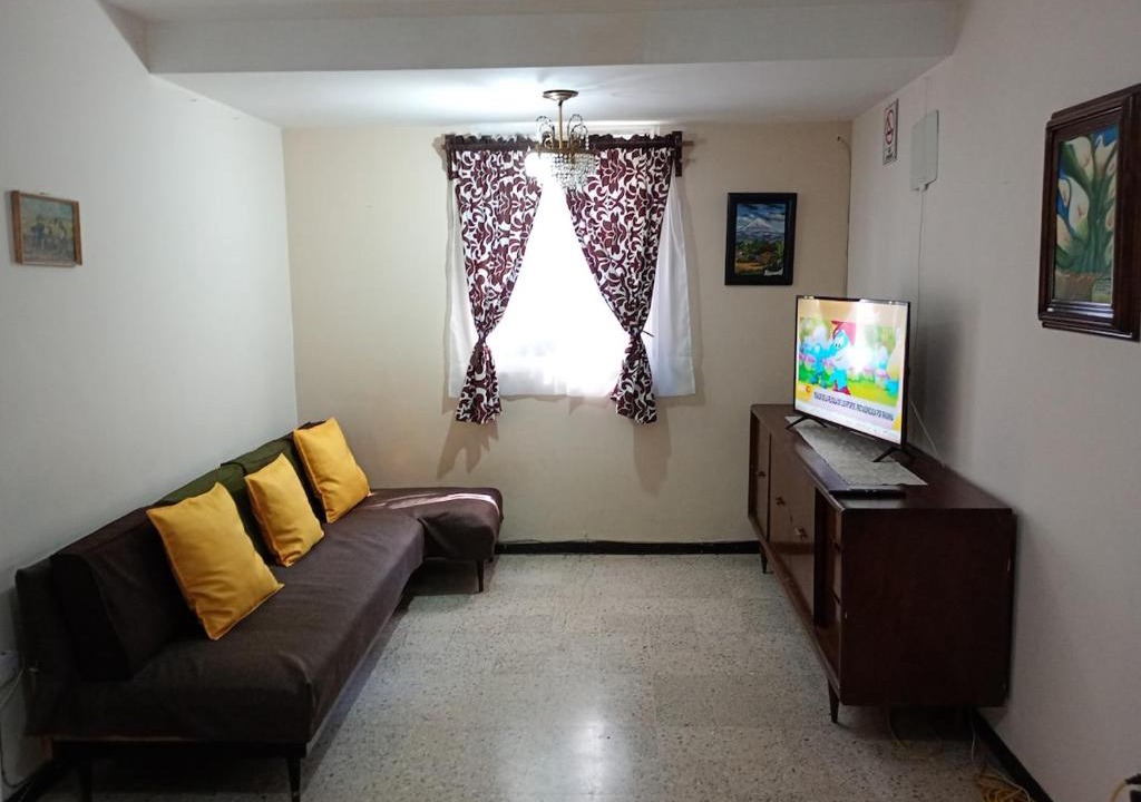 Miguel Hidalgo Apartment | Departamento entero en Lomas de Sotelo cerca de Polanco