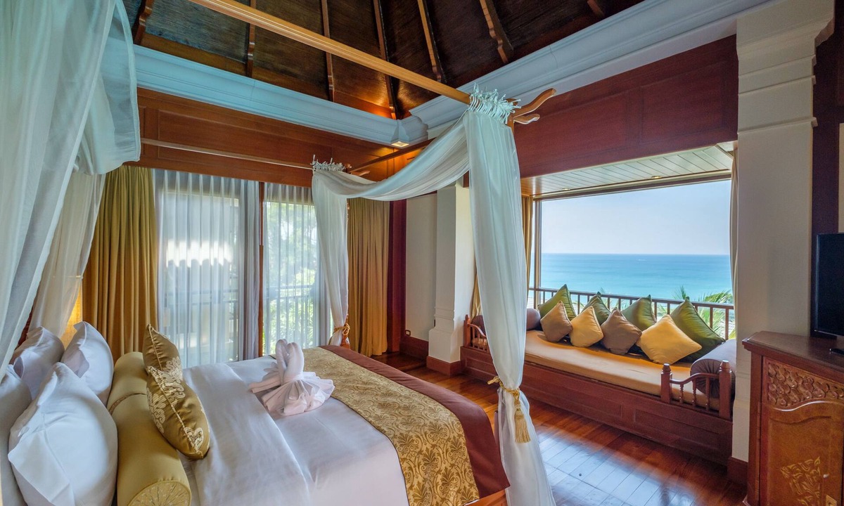 Patong Resort | Diamond Cliff Resort & Spa, Patong Beach