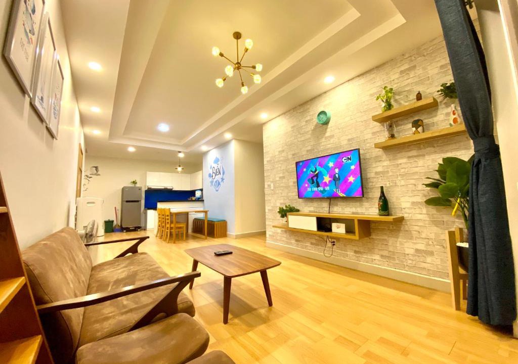 Thang Tam Apartment | Diamond Sea Villas & Apartment