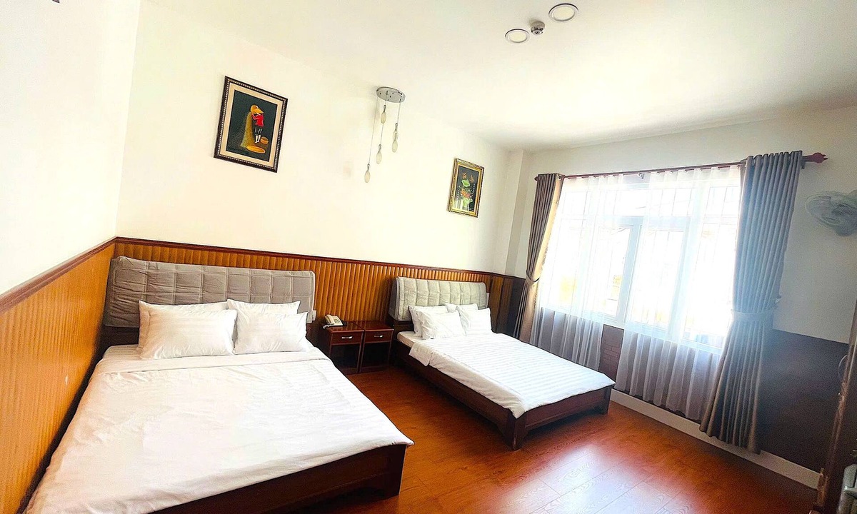 Ninh Kieu Hotel | Diamond Suite Dai Nam Hotel