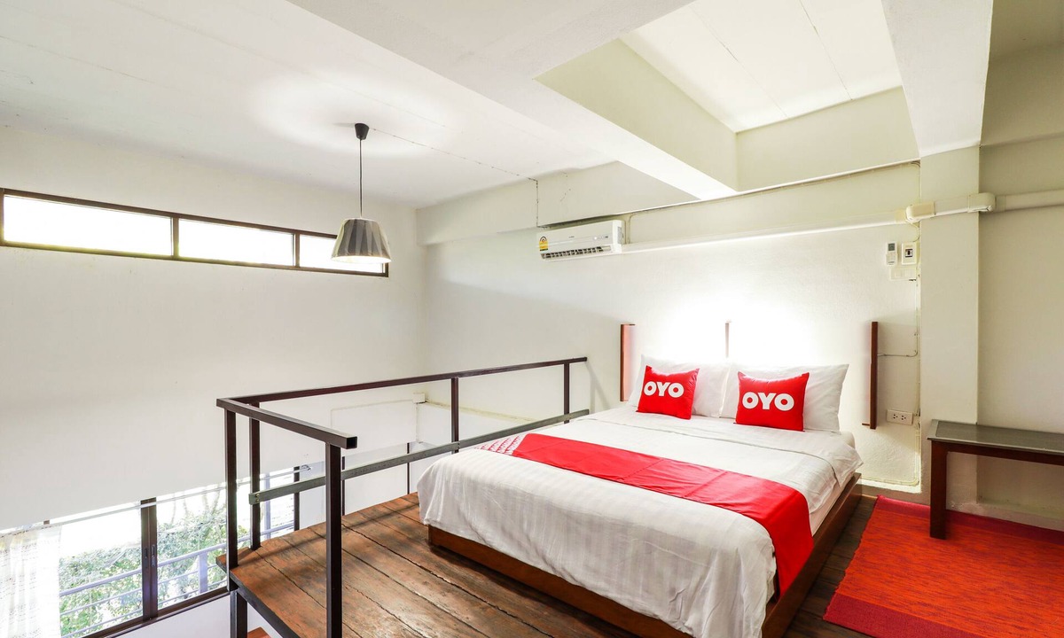 Lamphun Hotel | Dnk Baan Suan