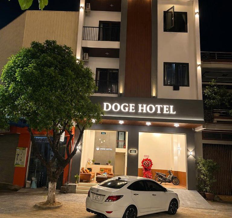 Quang Ngai Hotel | Doge Hotel