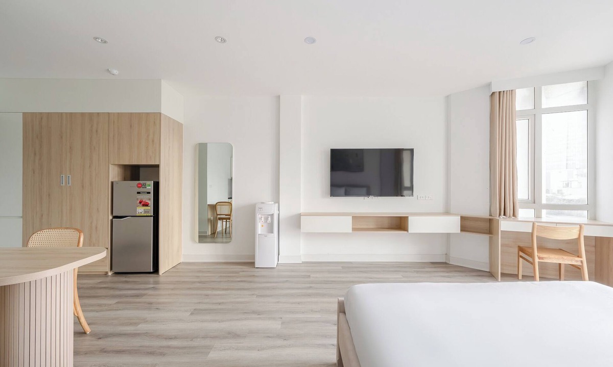 Ba Dinh Apartment | Dom's Residence| Deluxe Suite | Japanese Town