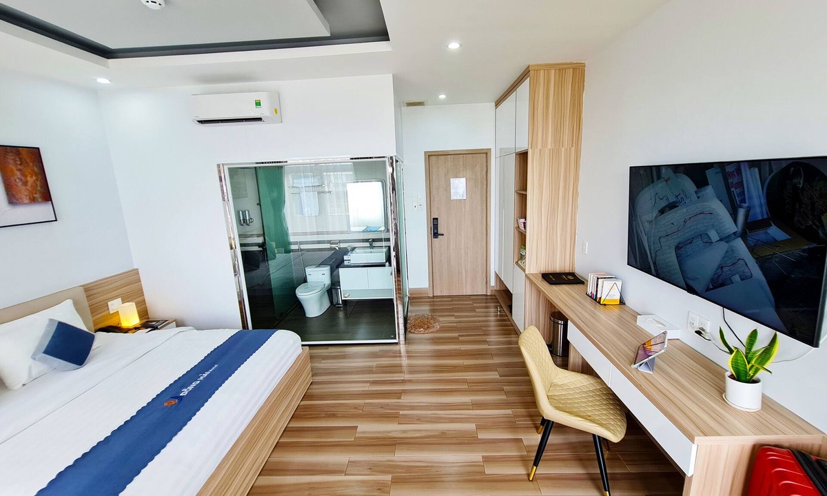 Rach Gia Hotel | Dong Hai Hotel Rach Gia