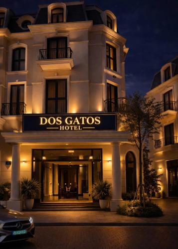Quan Do Son Apartment | DOS GATOS Hotel