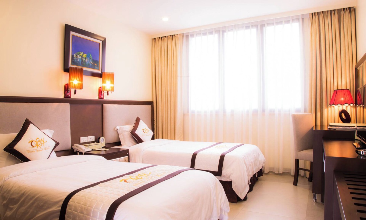 Quan Do Son Hotel | Doson Resort