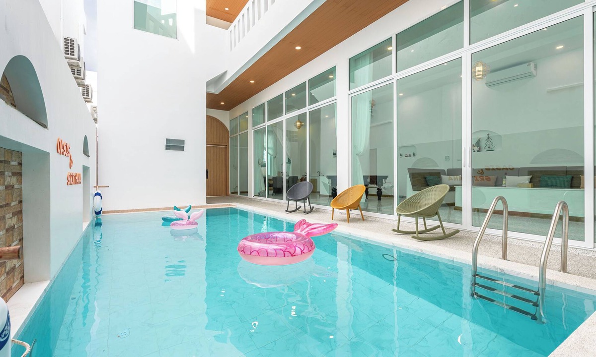 Pattaya Bay Villa | Downtown Oasis Pool Villa Collection – Premium Private Stay Near Walking Street