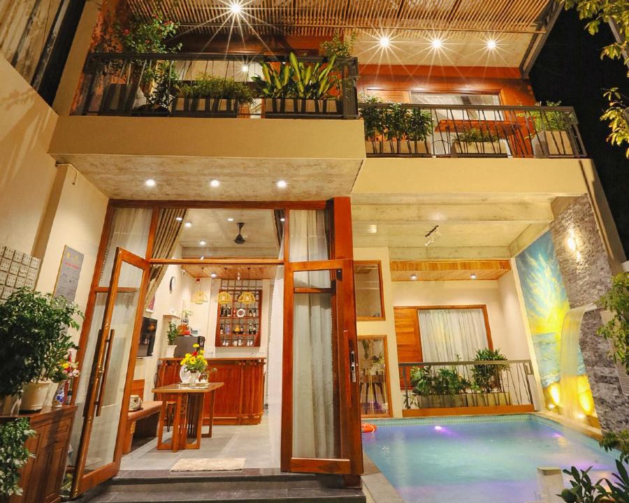 Thuy Xuan Villa | DQ Peaceful Villa