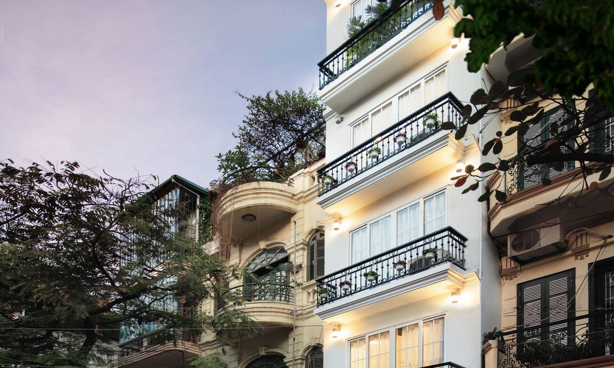 Hang Bo Hotel | Dream Central Hotel