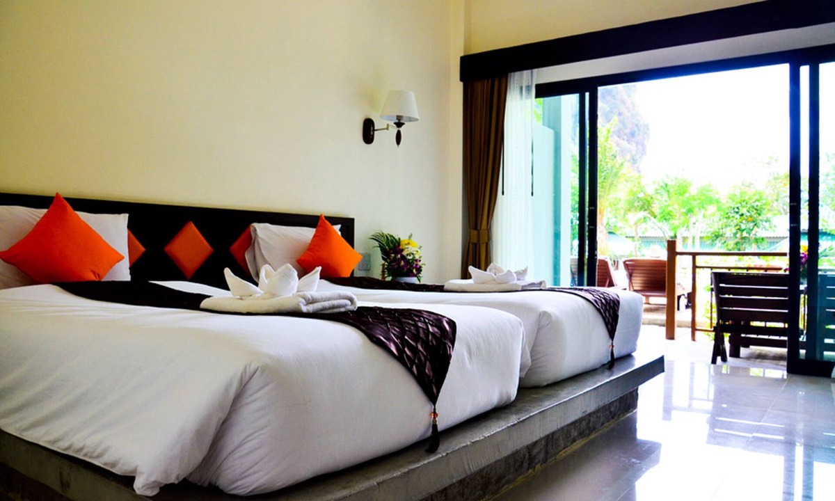 Krabi Resort | Dream Valley Resort Tonsai Beach