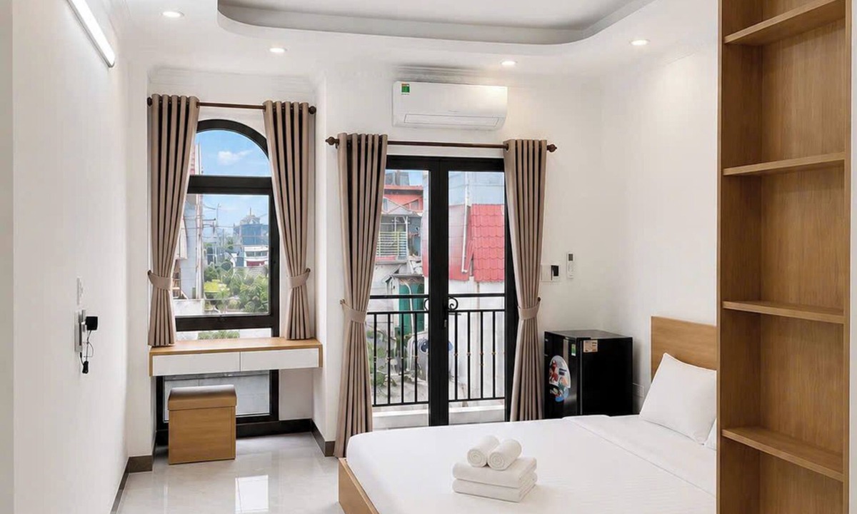 Ba Dinh Hotel | Dreamora Serenity Hotel & Residence