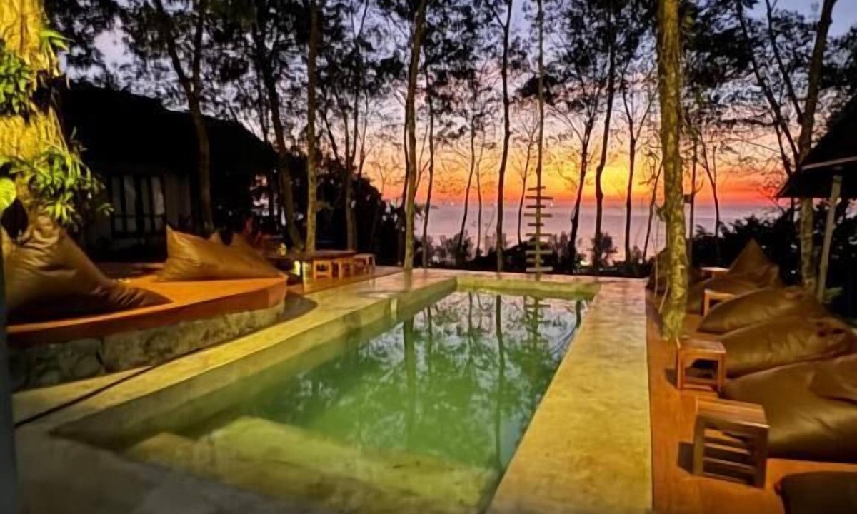 Ko Chang Resort | Drifter's Anchor