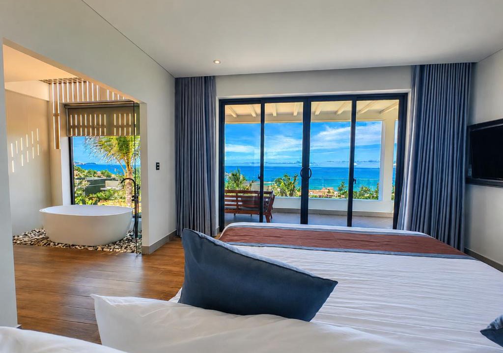 Suoi Nuoc Beach Resort | Du Parc Mũi Né Resort - Sᴀɴᴅ ᴅᴜɴᴇ & ᴏᴄᴇᴀɴ ᴠɪᴇᴡ