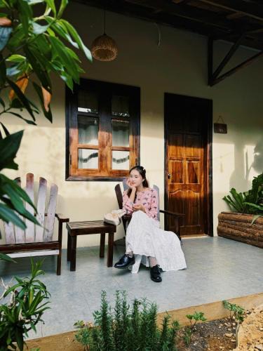 Kon Plong Cabin | Du Yen Garden Mang Đen