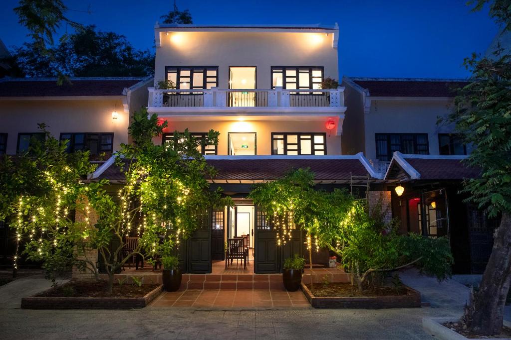Cam Ha Hotel | Du Yen Hoi An Villa