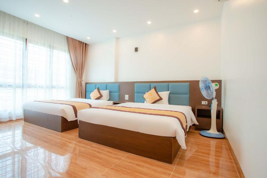 Ha Long Hotel | Duc Manh Hotel (Đức Mạnh Hotel)