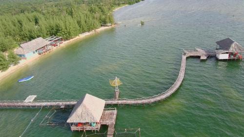 Ham Ninh Hotel | Dugong Bay Eco Resort Phu Quoc