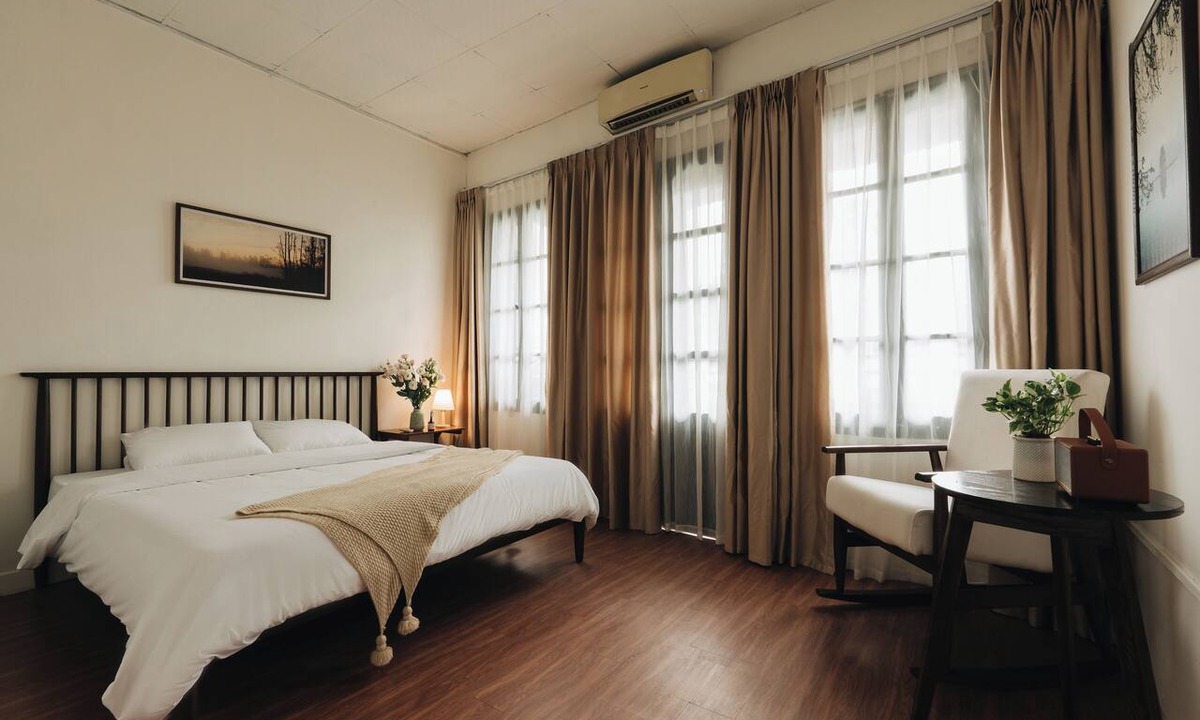 Hang Bac House | Dusk House - 3BR house with city view