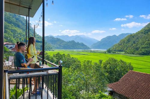 Nam Mau House | Duy Tuyen Ba Be Homestay