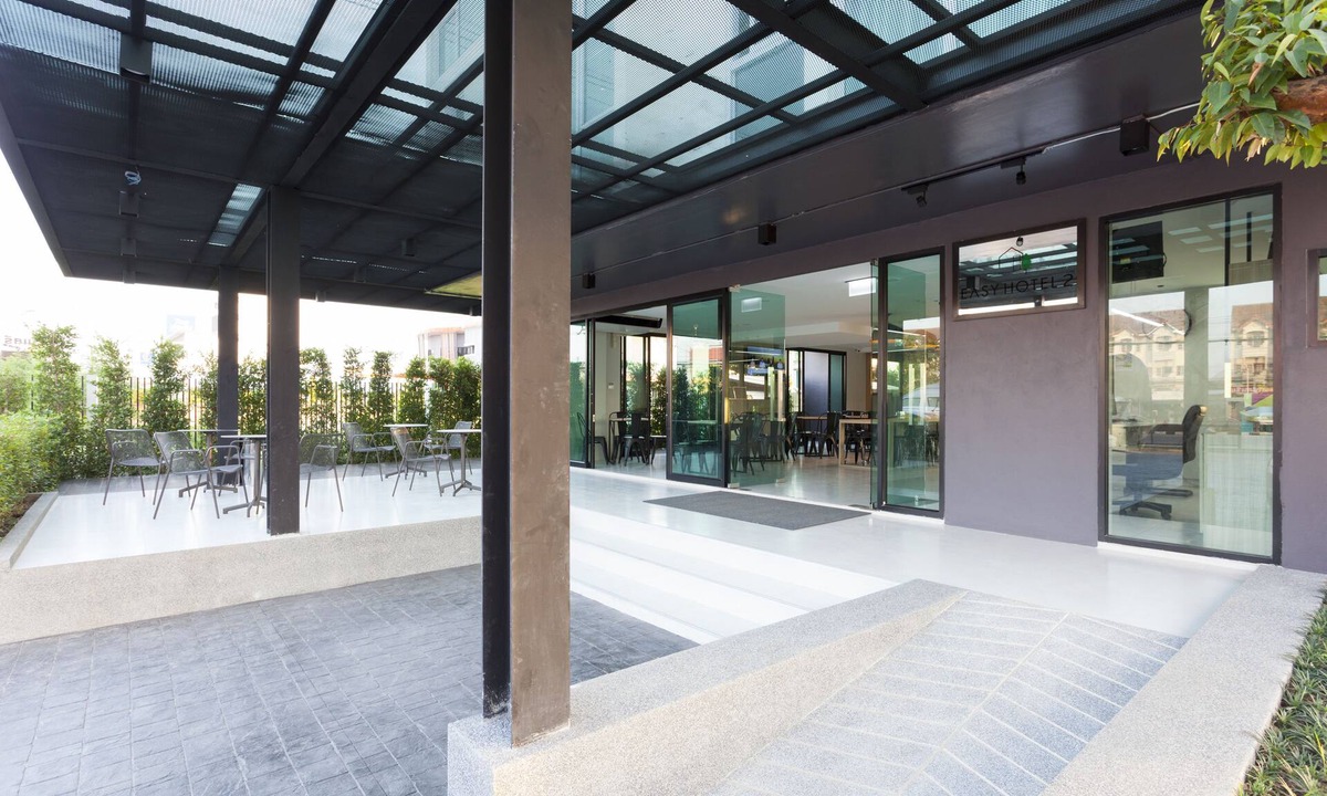 Lamphun Hotel | Easy Hotel 2