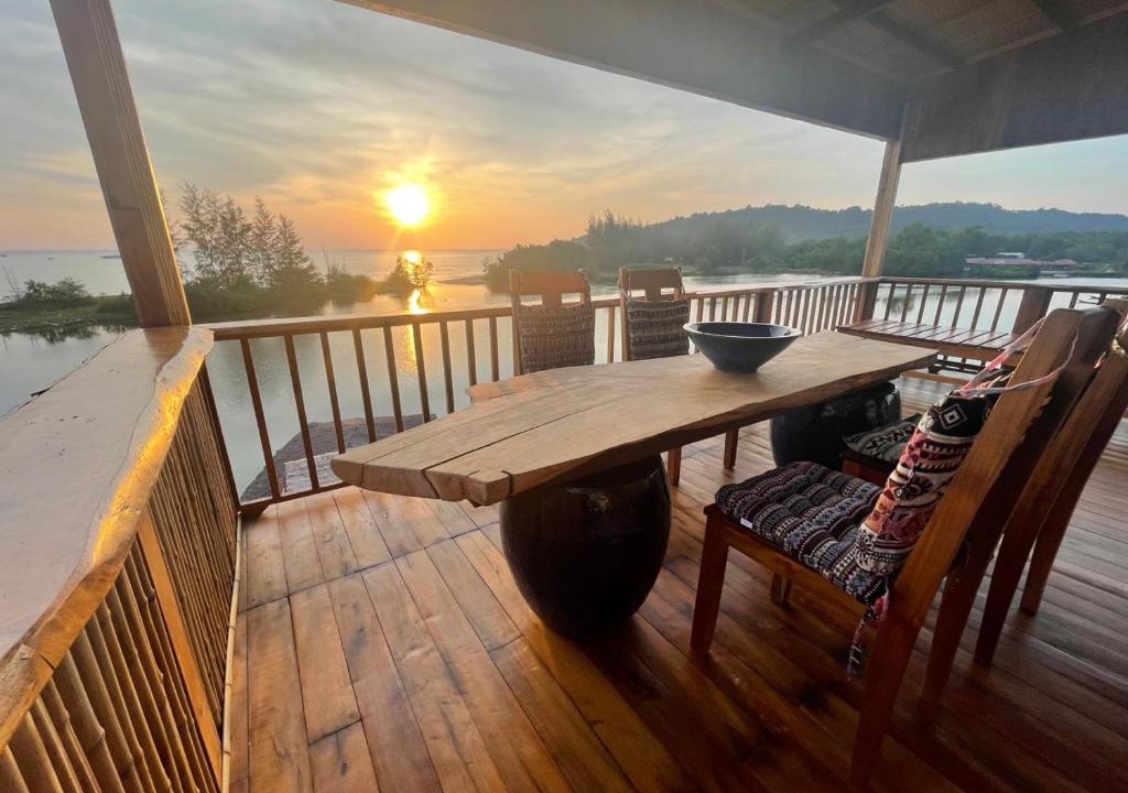 Cua Can Village House | Eco Lagoon