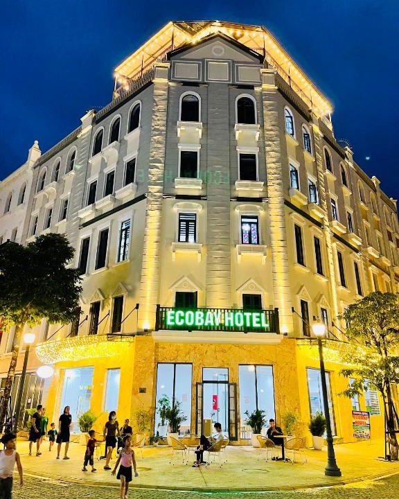 Bai Chay Hotel | Ecobay hotel