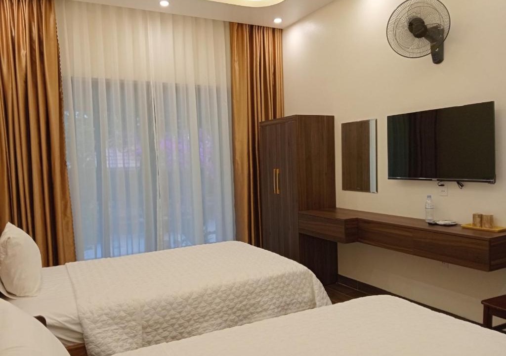 Giao Thuy House | Ecolife Homestay - Ecolife Hậu Phương